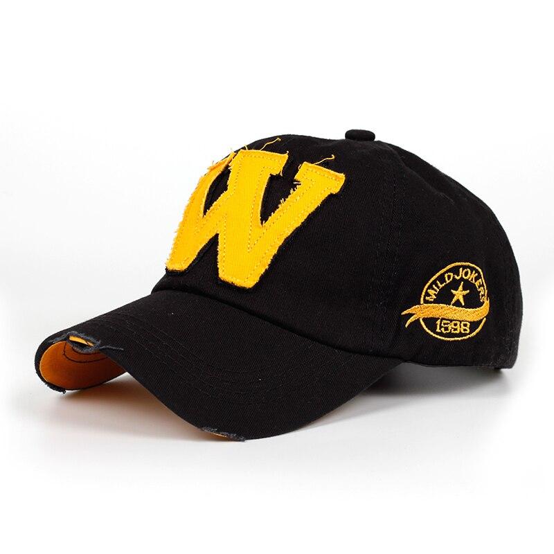 Berretto da baseball vintage da uomo