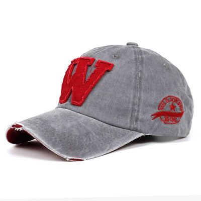 Berretto da baseball vintage da uomo
