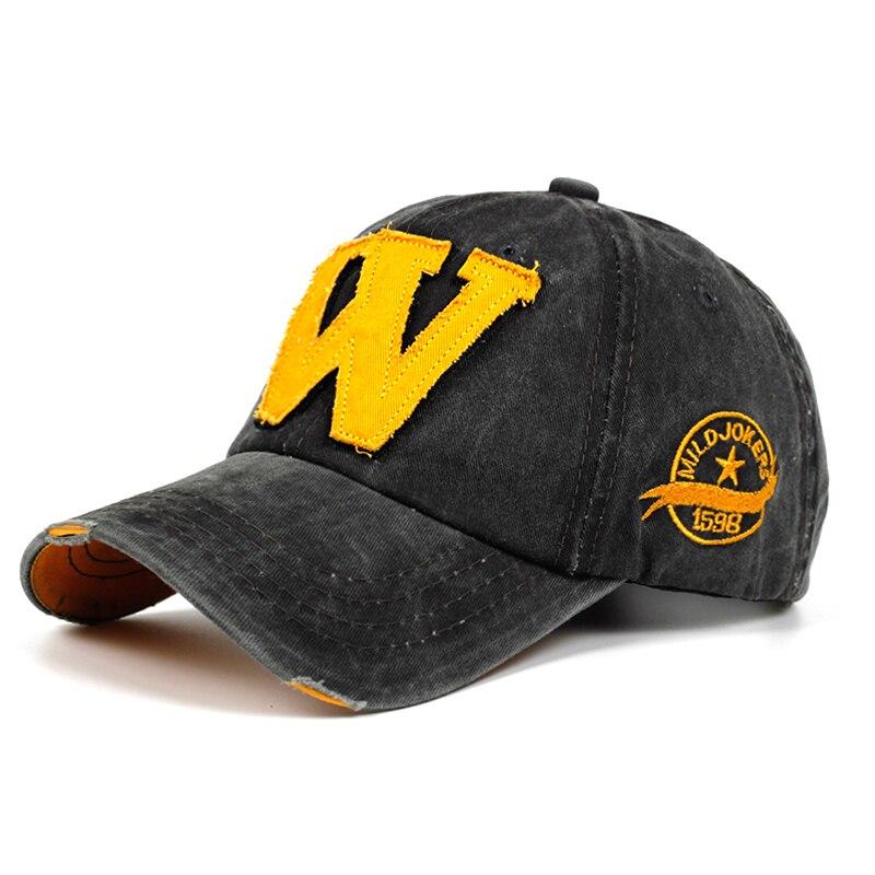 Berretto da baseball vintage da uomo