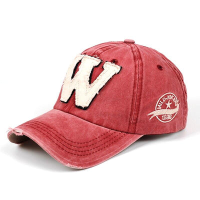 Berretto da baseball vintage da uomo