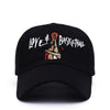 Cappellino da basket americano vintage