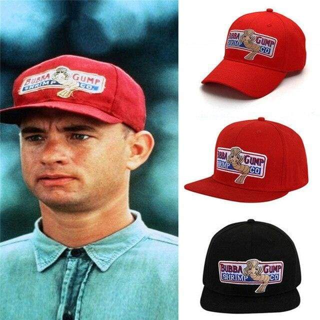 Cappellino vintage Bubba Gump