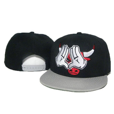 Cappellino vintage Bulls