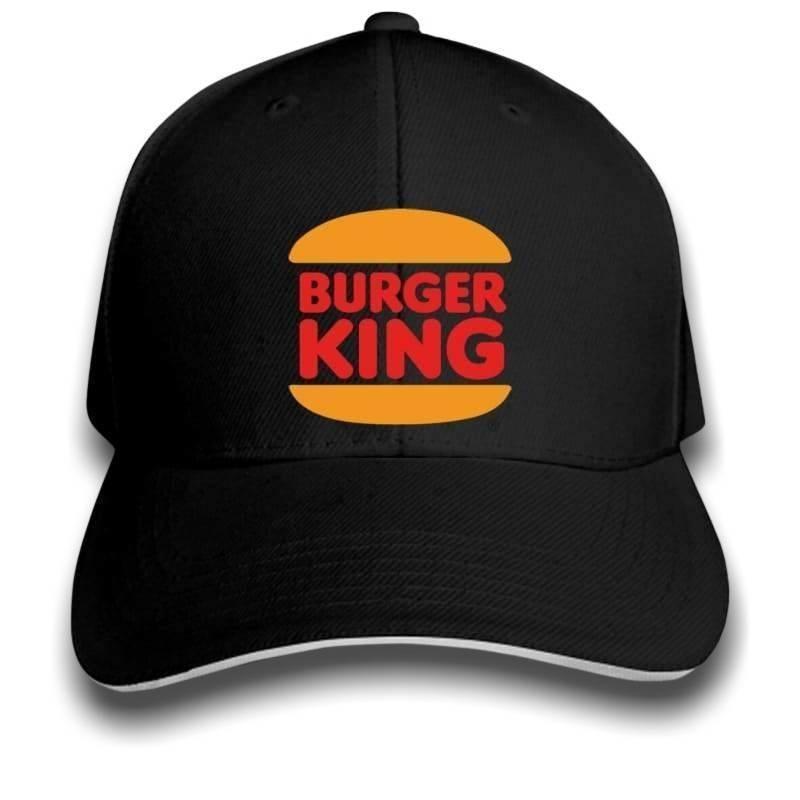 Cappellino Burger King vintage