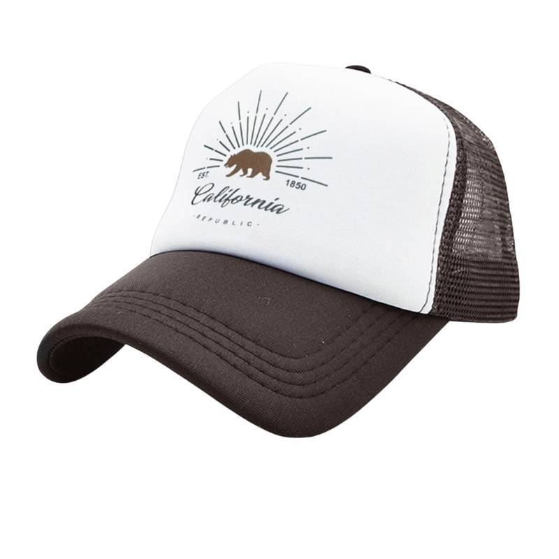 Cappellino California vintage da donna