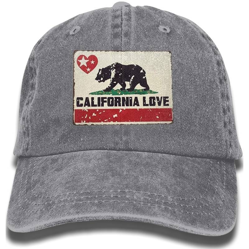 Cappellino vintage California Love