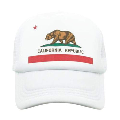 Cappellino vintage della Repubblica della California