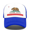 Cappellino vintage della Repubblica della California