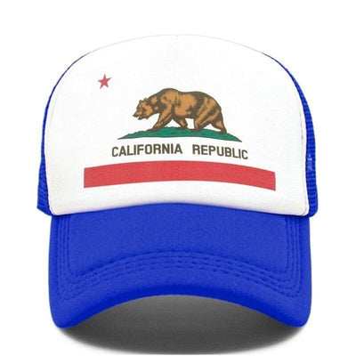 Cappellino vintage della Repubblica della California