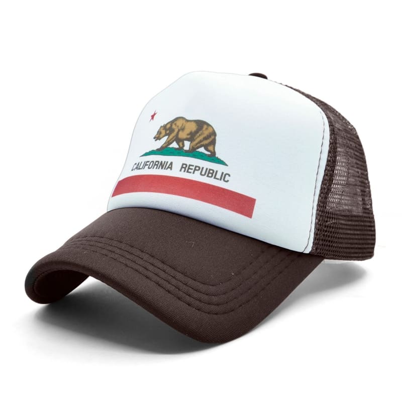 Cappellino vintage della Repubblica della California