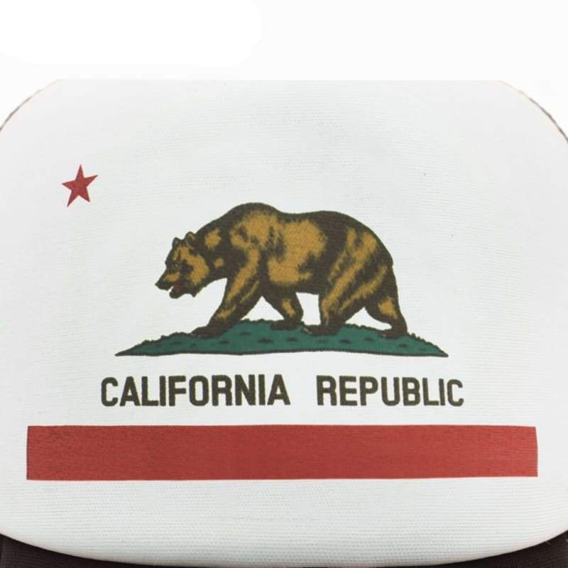 Cappellino vintage della Repubblica della California