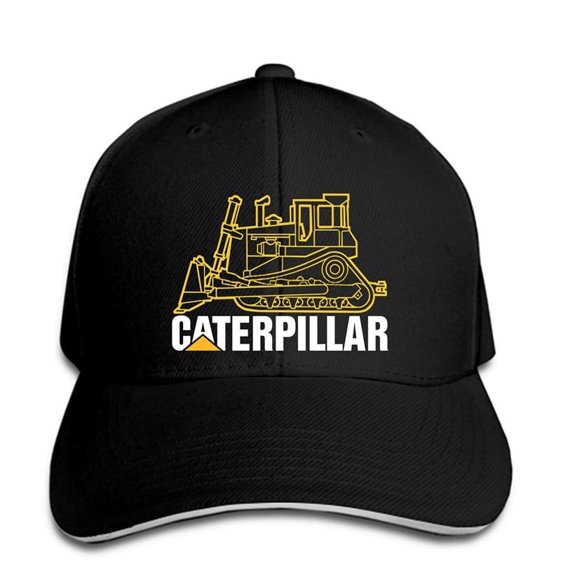 Cappellino vintage Caterpillar