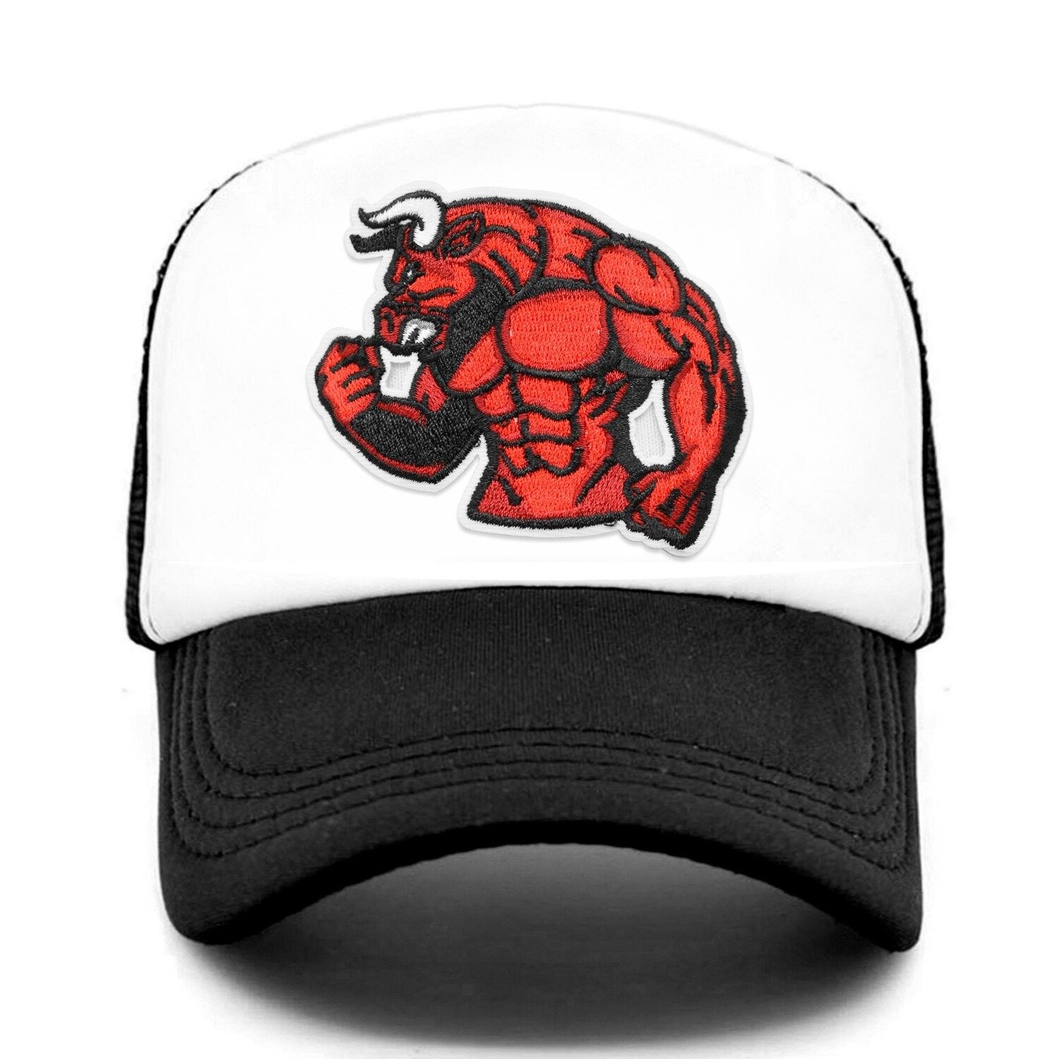 Cappellino vintage dei Chicago Bulls