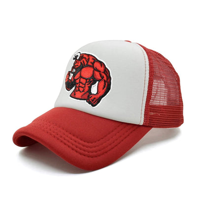 Cappellino vintage dei Chicago Bulls