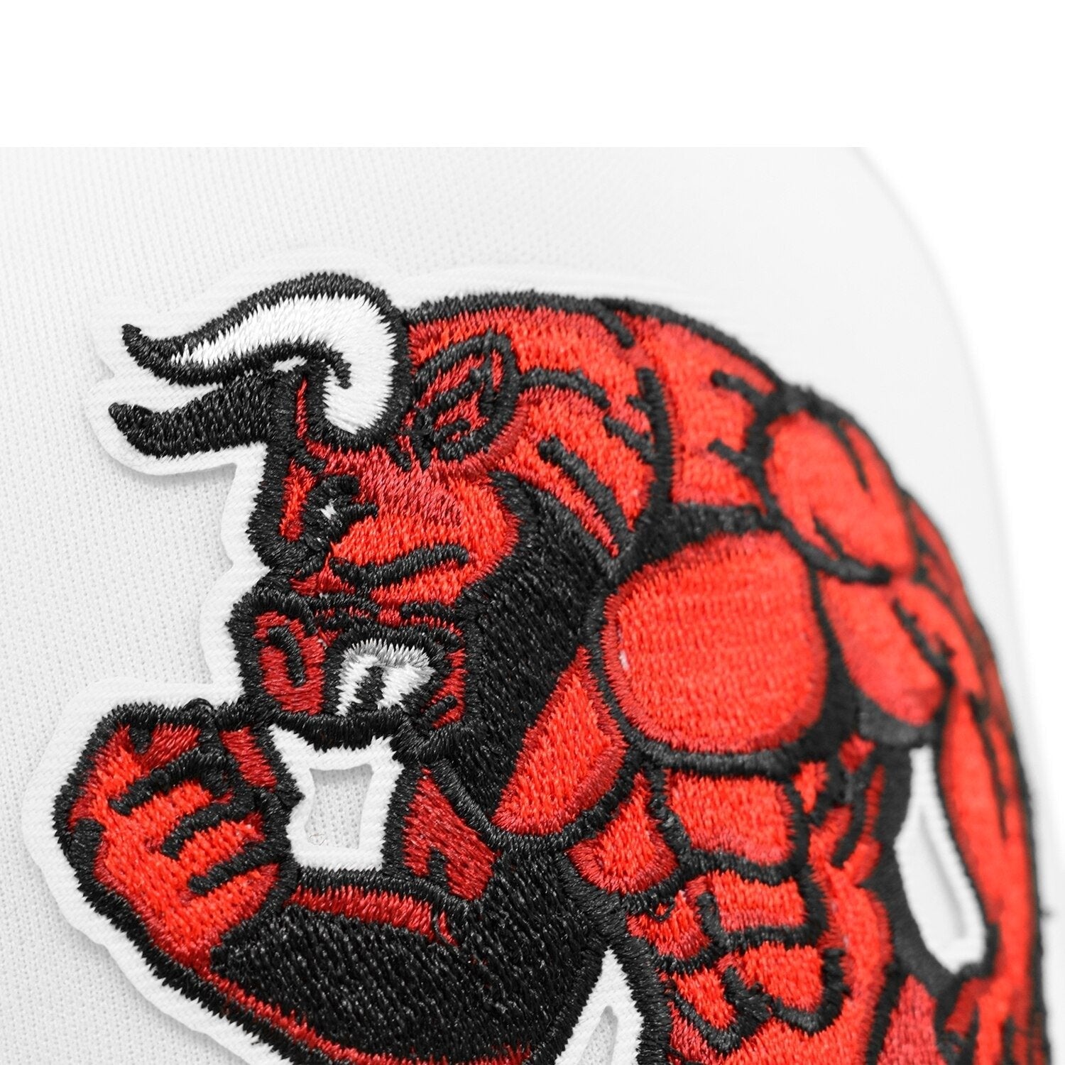 Cappellino vintage dei Chicago Bulls