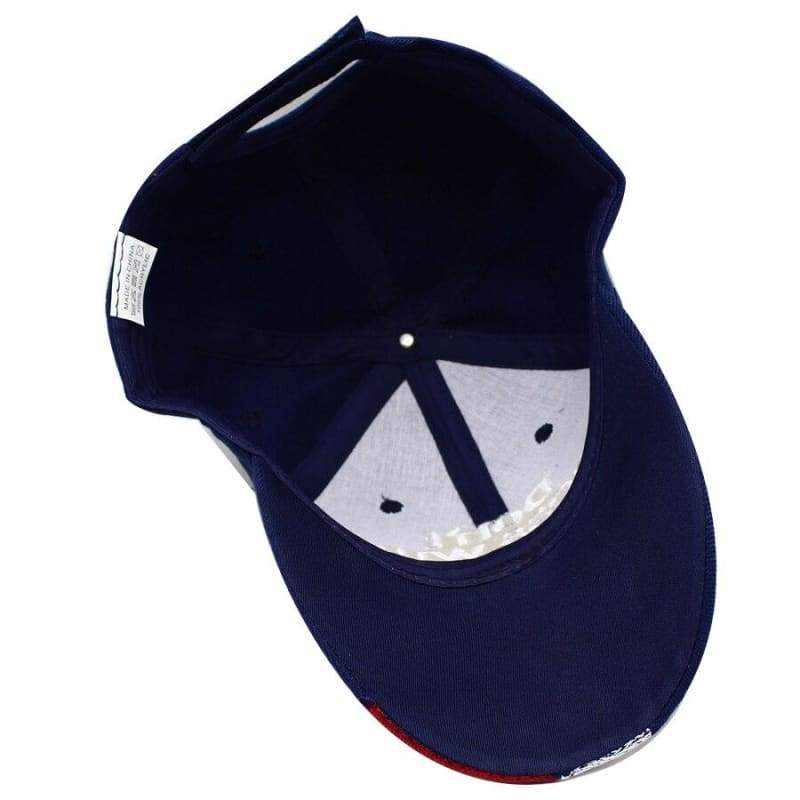 Cappellino vintage con bandiera del Texas