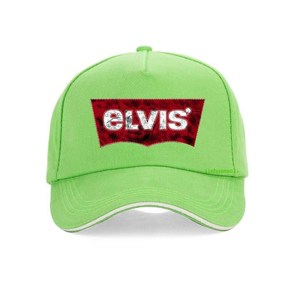 Cappellino vintage di Elvis Presley