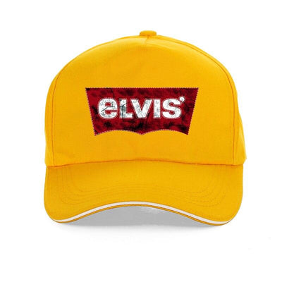 Cappellino vintage di Elvis Presley