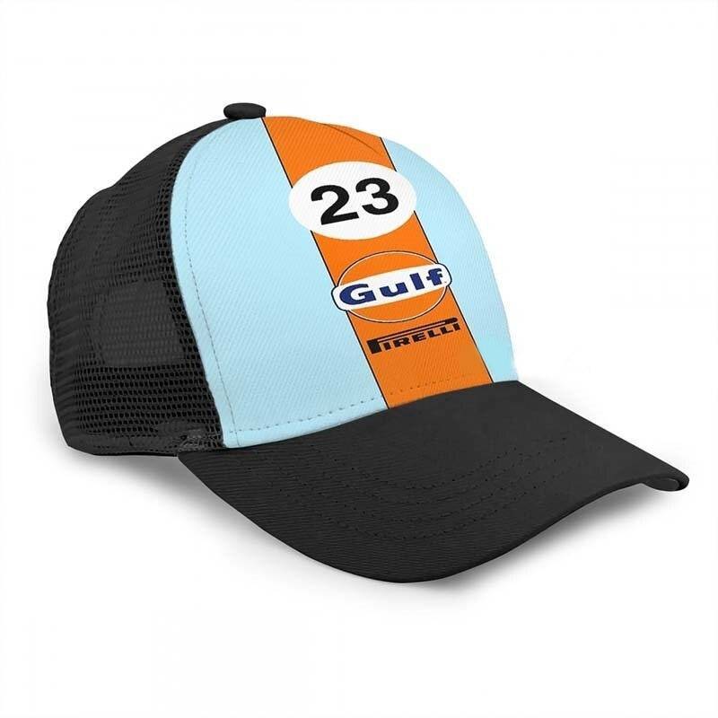 Cappellino Gulf vintage