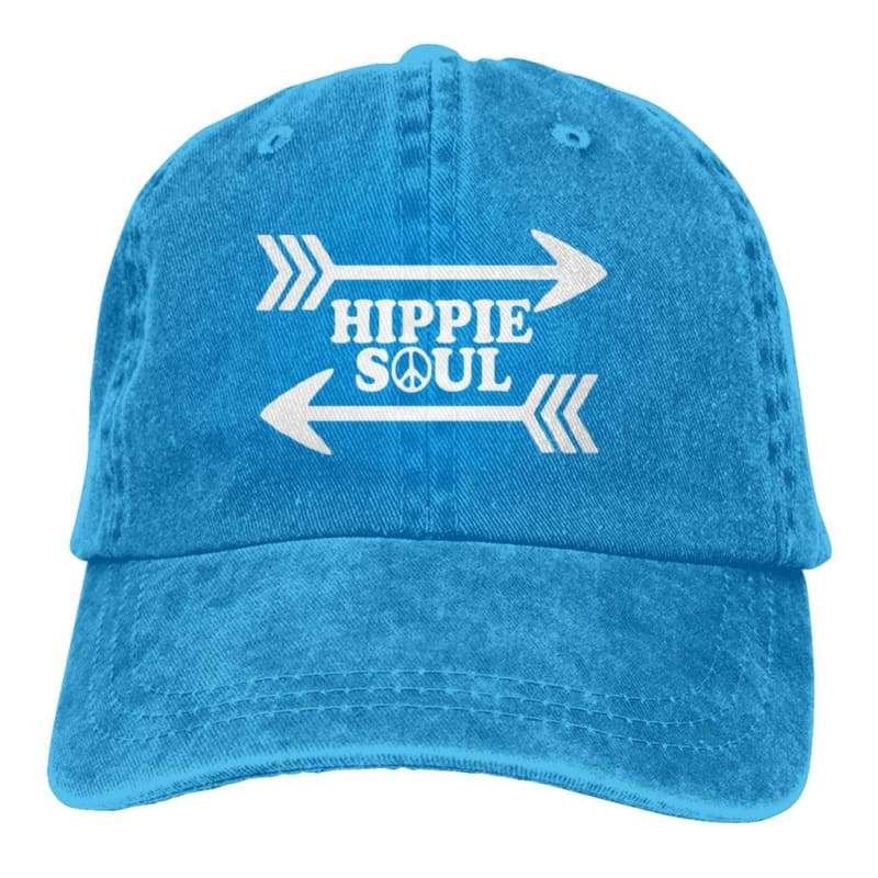 Cappellino hippy vintage
