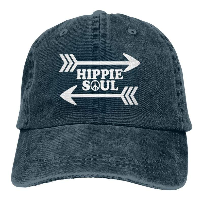 Cappellino hippy vintage