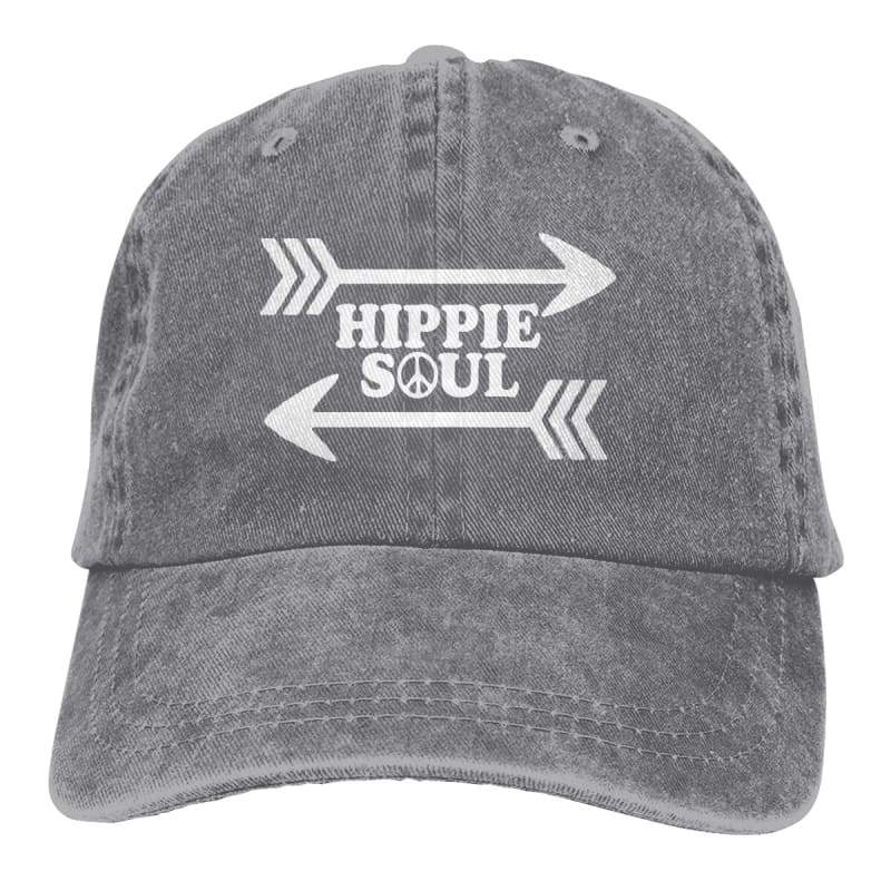Cappellino hippy vintage