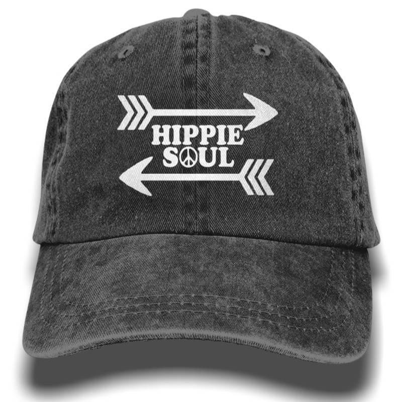 Cappellino hippy vintage