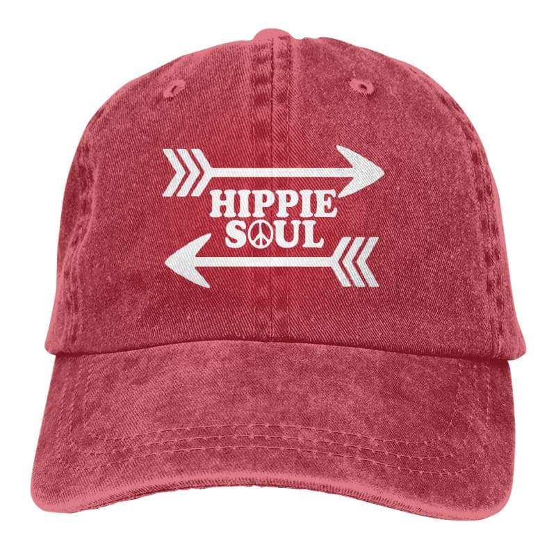 Cappellino hippy vintage