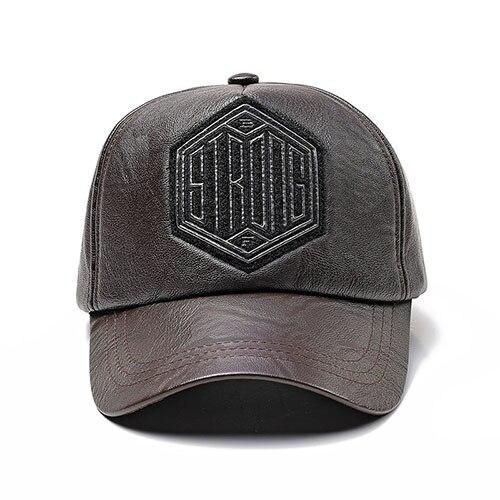 Berretto hipster vintage da uomo