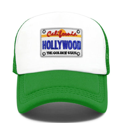 Cappellino Hollywood vintage