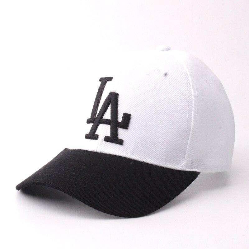Cappellino Vintage Los Angeles Bianco