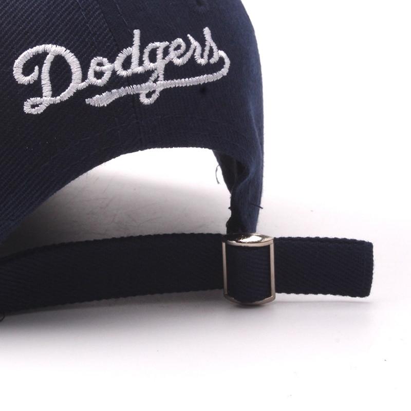 Cappellino Vintage Los Angeles Blu Navy