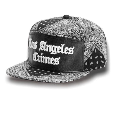 Cappellino vintage grigio Los Angeles