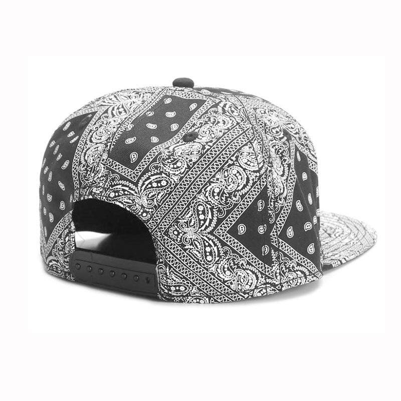 Cappellino vintage grigio Los Angeles