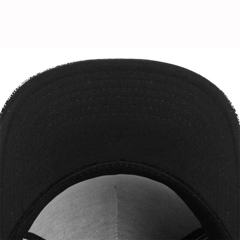 Cappellino vintage grigio Los Angeles