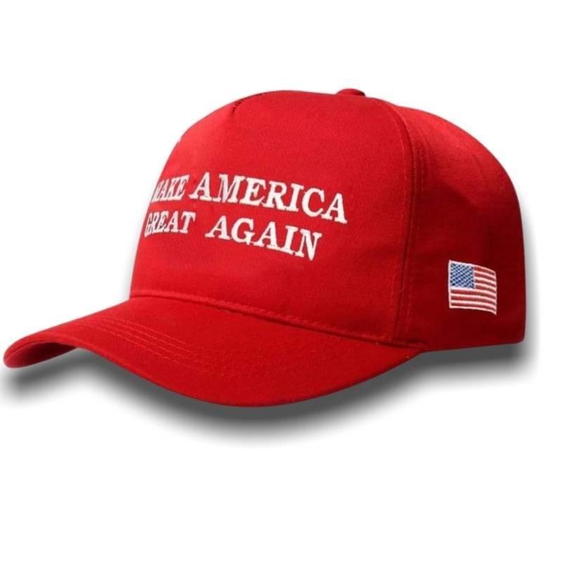 Cappellino vintage Make America Great Again