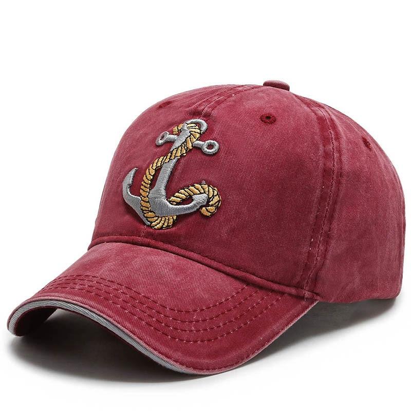 Cappellino vintage della marina americana