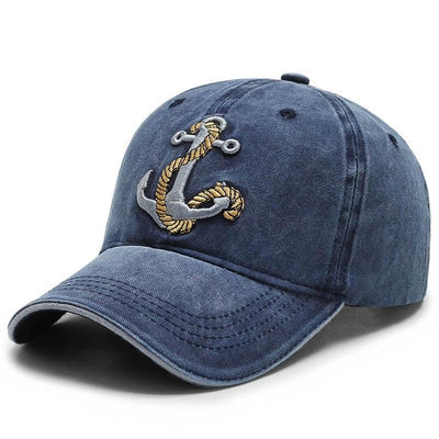 Cappellino vintage della marina americana