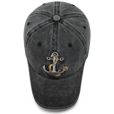Cappellino vintage della marina americana