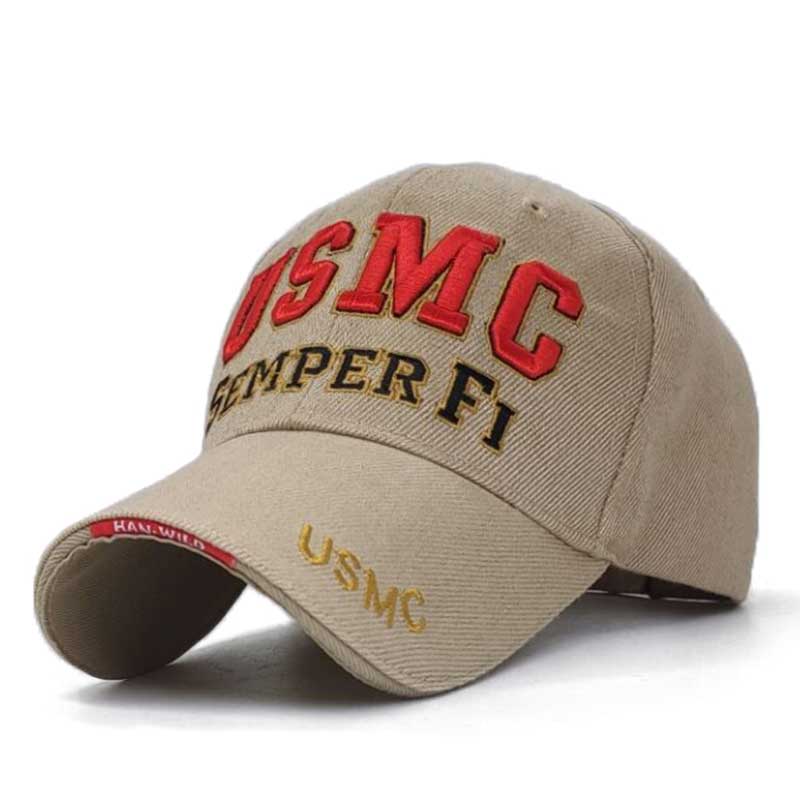 Cappellino USS vintage della marina americana