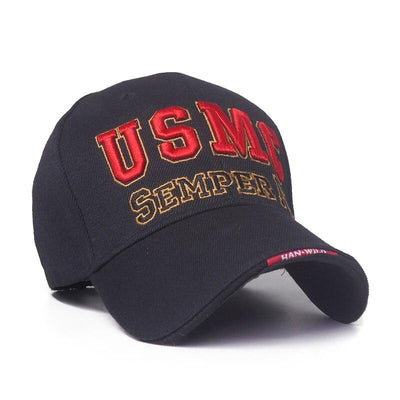 Cappellino USS vintage della marina americana
