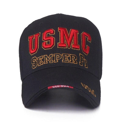 Cappellino USS vintage della marina americana