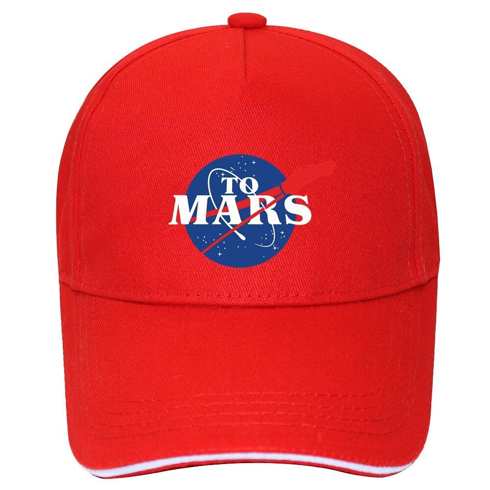 Cappellino vintage Nasa