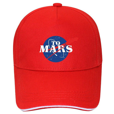 Cappellino vintage Nasa
