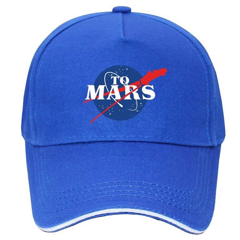 Cappellino vintage Nasa
