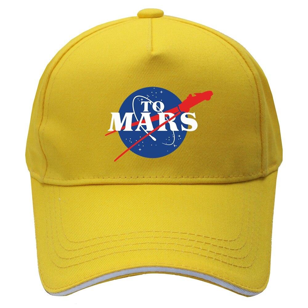 Cappellino vintage Nasa