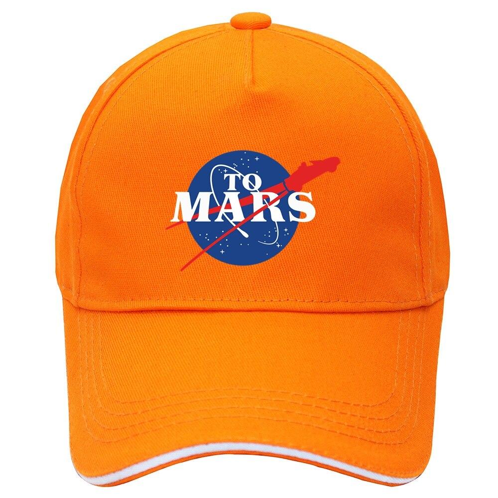 Cappellino vintage Nasa