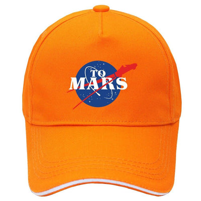 Cappellino vintage Nasa