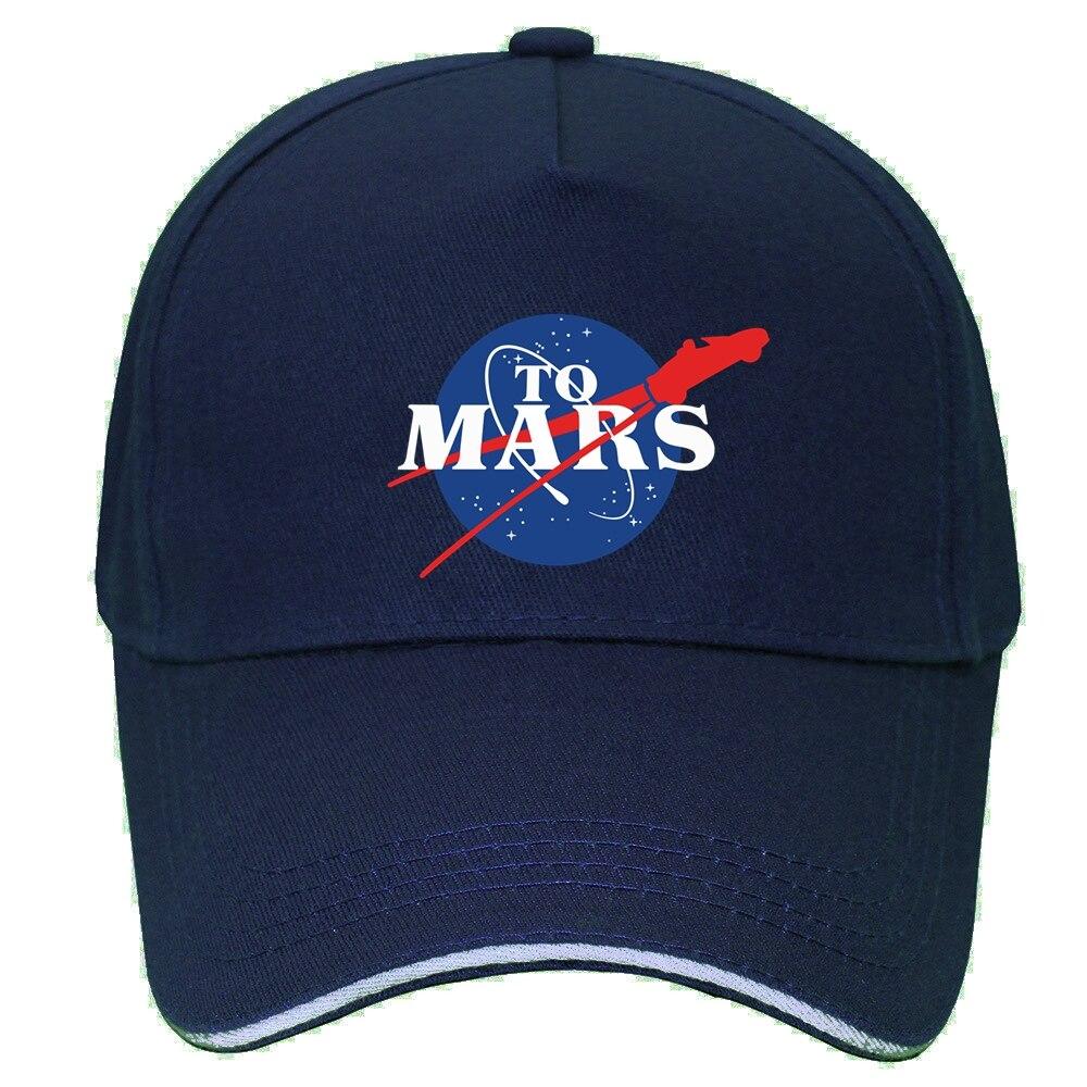 Cappellino vintage Nasa