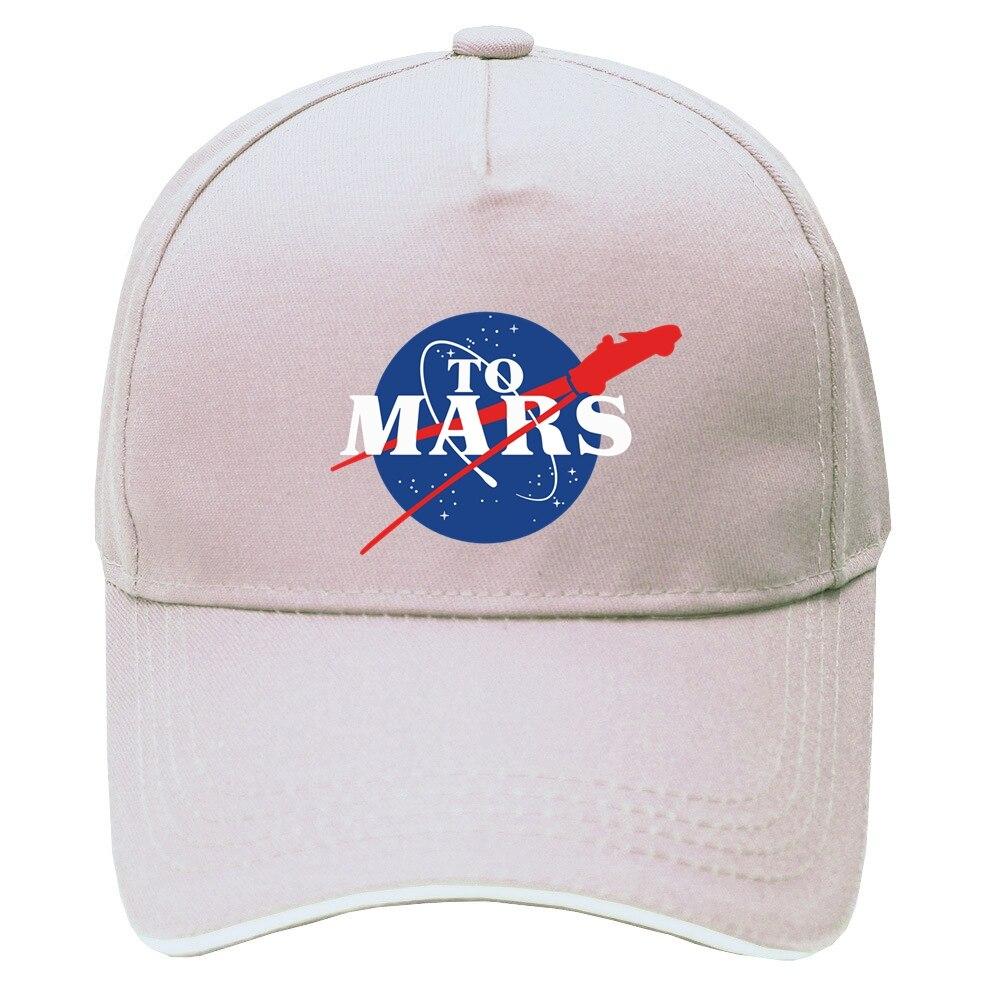 Cappellino vintage Nasa